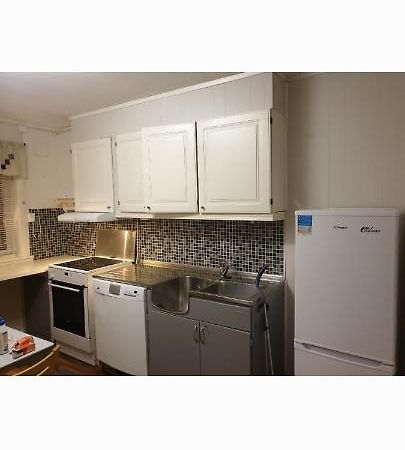 Honningsvåggt. 3H Apartement Vardo Bagian luar foto
