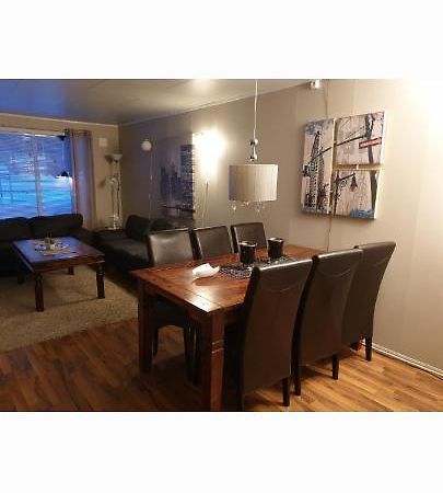 Honningsvåggt. 3H Apartement Vardo Bagian luar foto