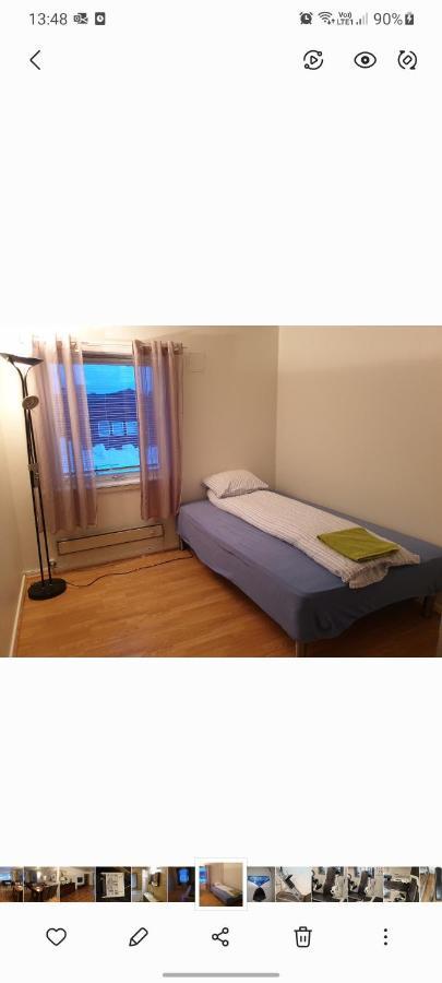 Honningsvåggt. 3H Apartement Vardo Bagian luar foto