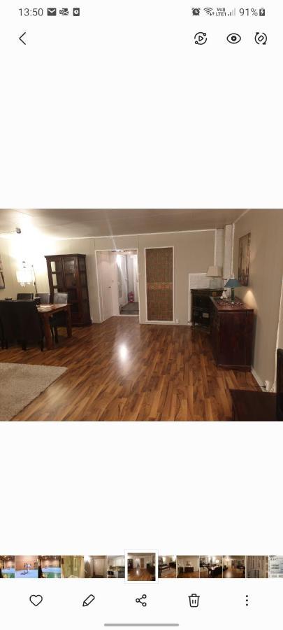 Honningsvåggt. 3H Apartement Vardo Bagian luar foto