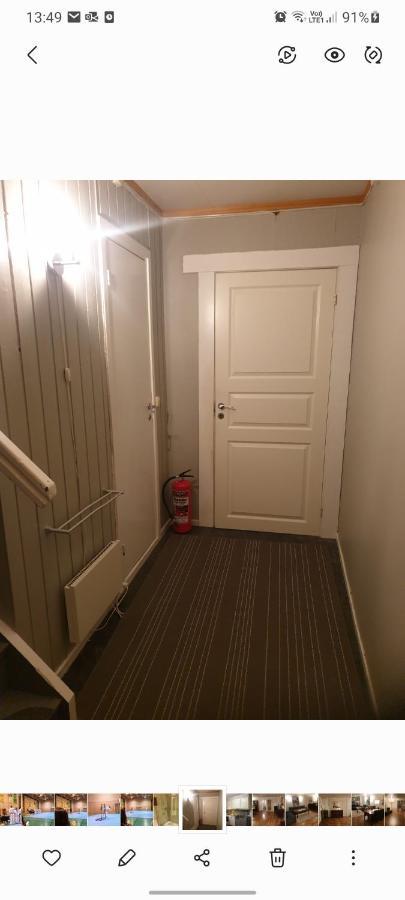 Honningsvåggt. 3H Apartement Vardo Bagian luar foto